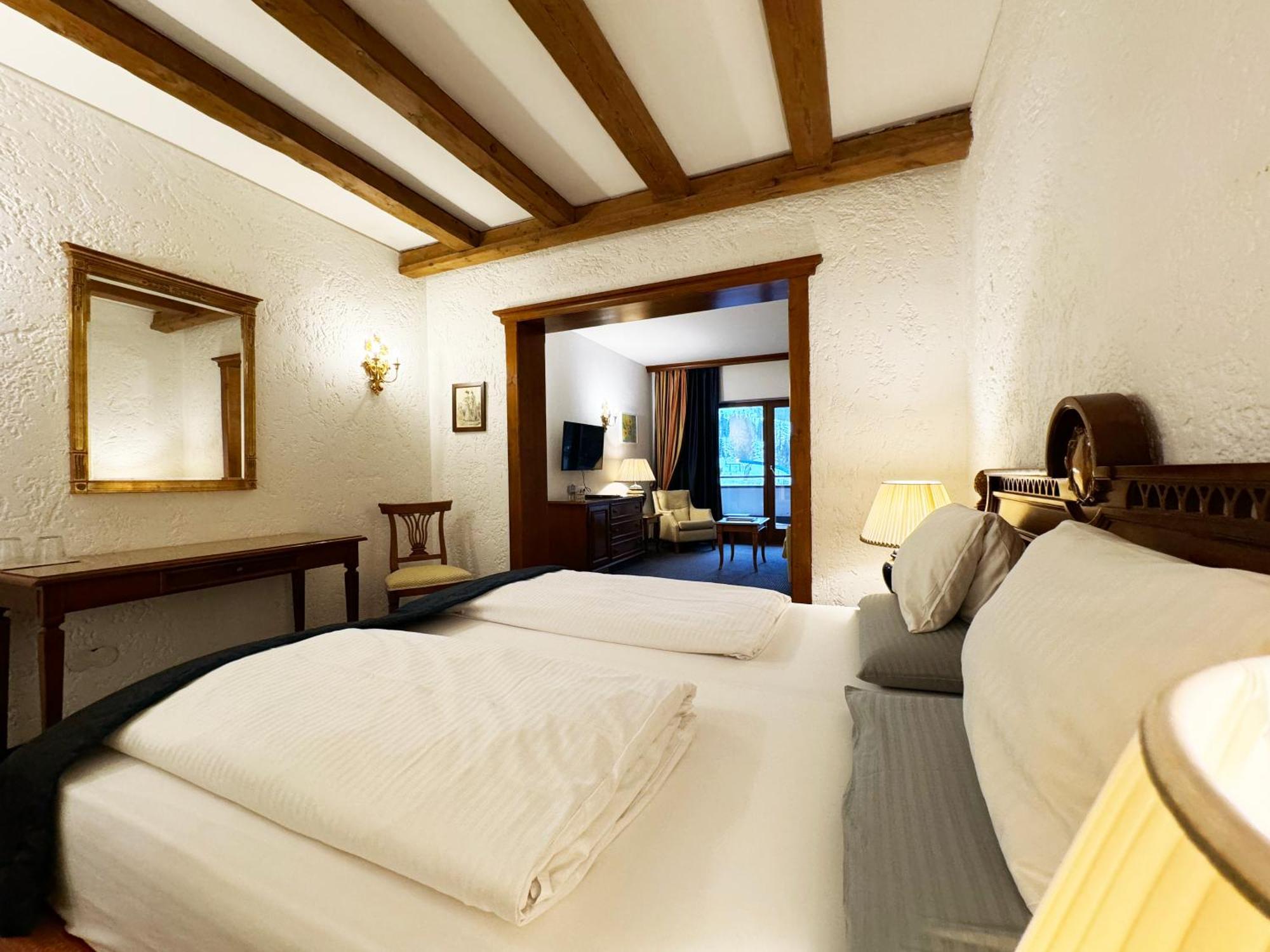 Hotel Hocheder Seefeld in Tirol Exterior photo