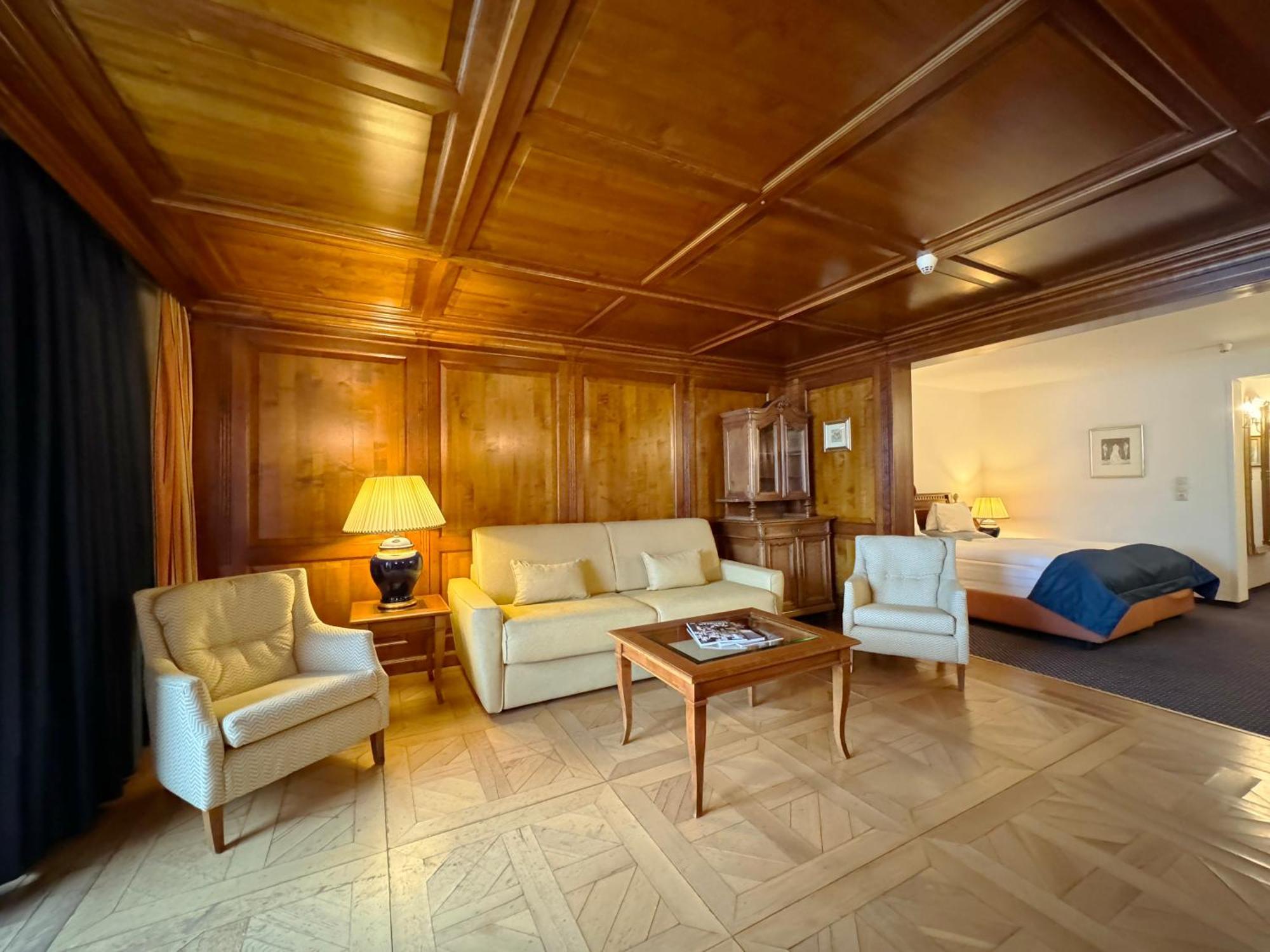 Hotel Hocheder Seefeld in Tirol Exterior photo