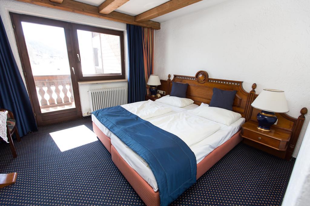 Hotel Hocheder Seefeld in Tirol Exterior photo