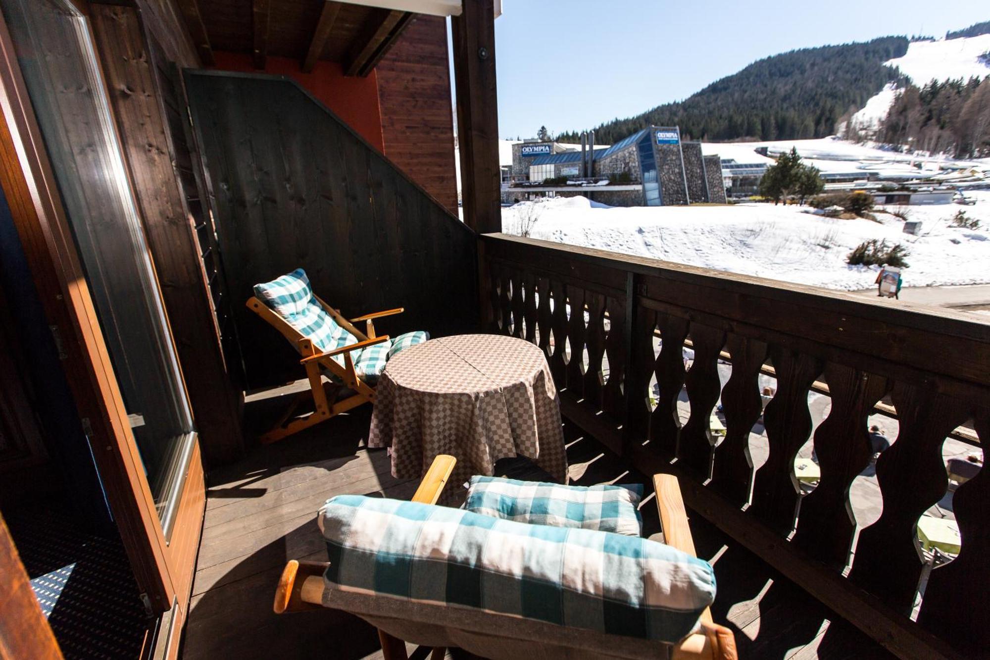 Hotel Hocheder Seefeld in Tirol Exterior photo