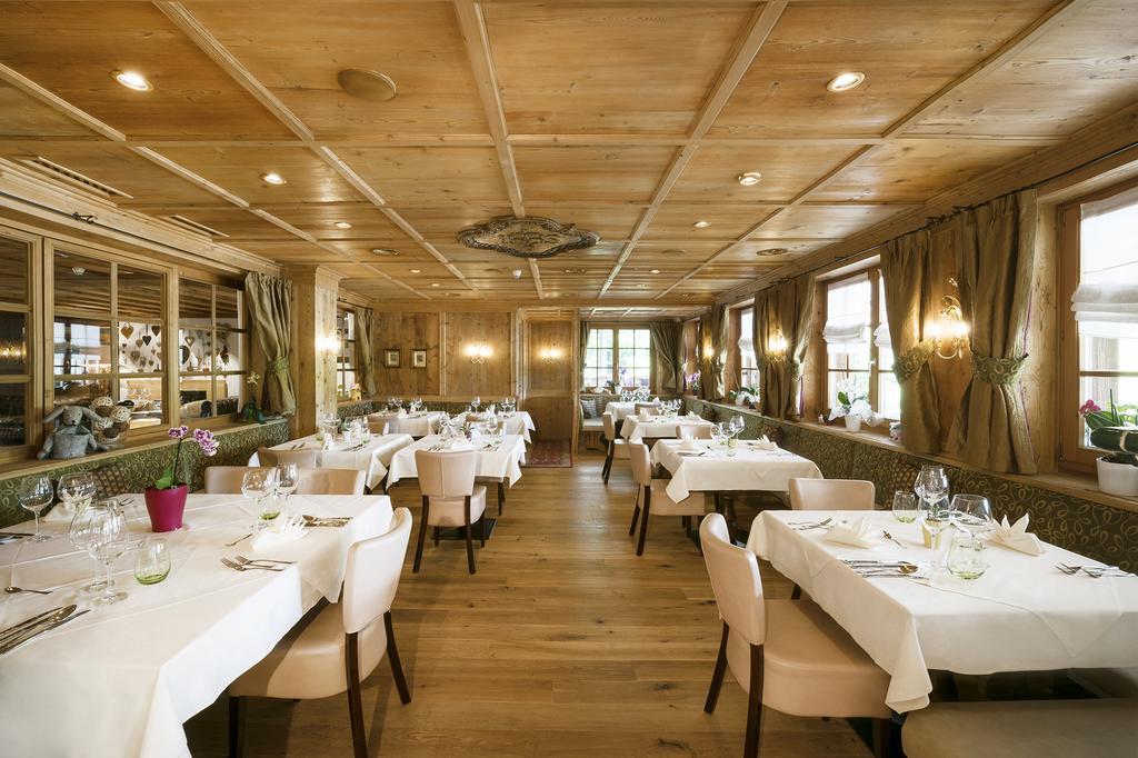 Hotel Hocheder Seefeld in Tirol Exterior photo