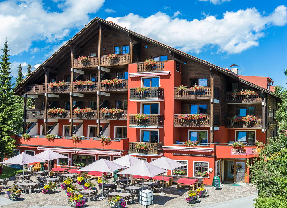 Hotel Hocheder Seefeld in Tirol Exterior photo