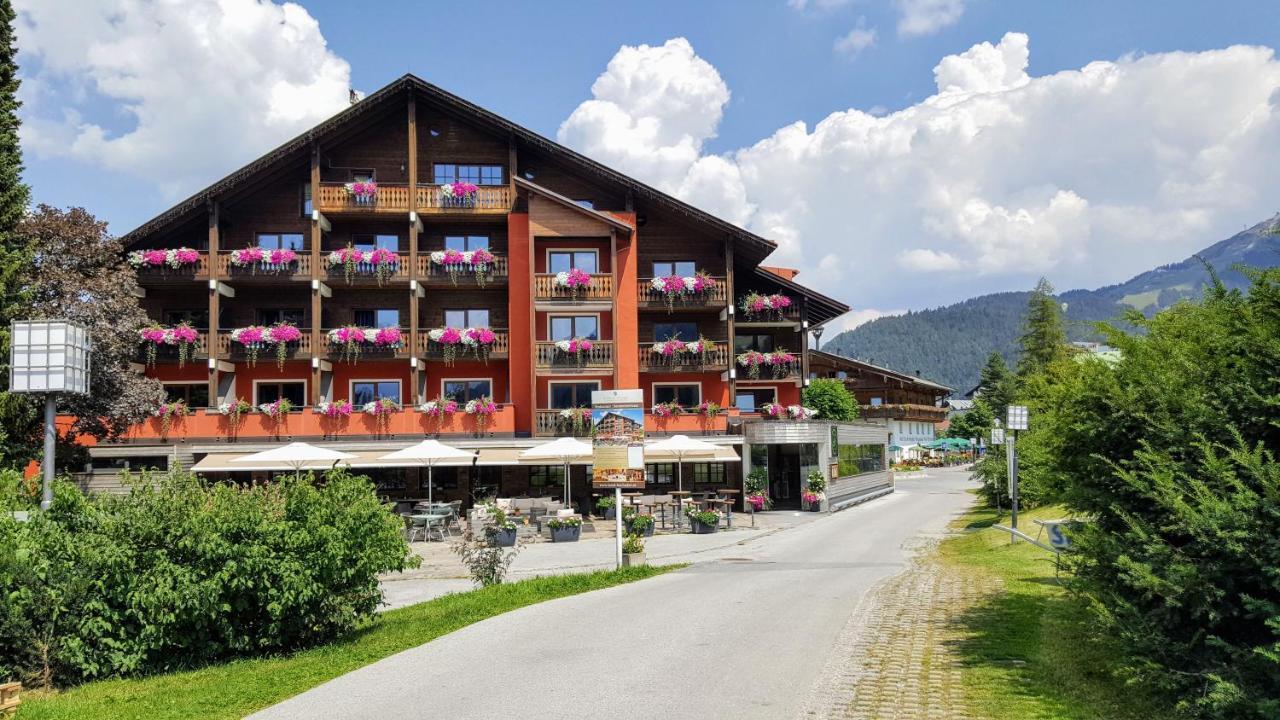 Hotel Hocheder Seefeld in Tirol Exterior photo